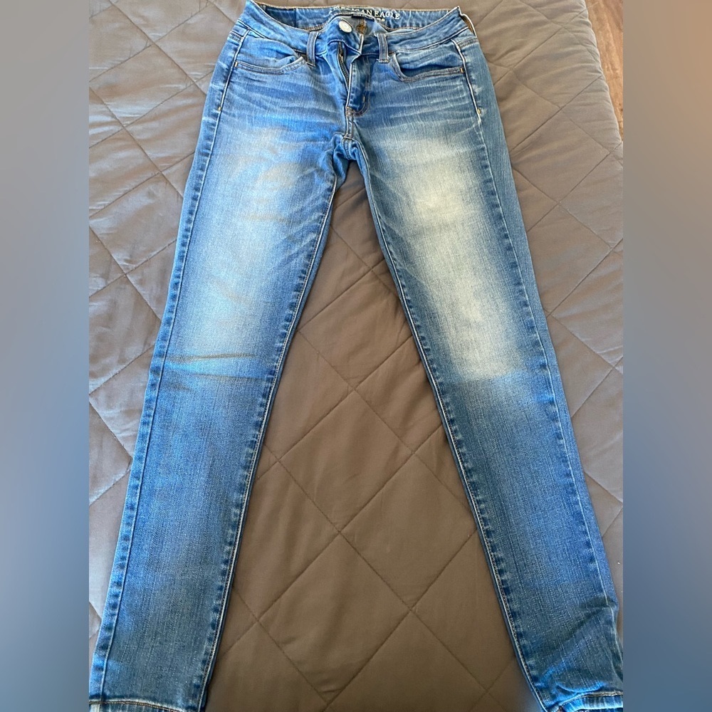 American eagle jeans